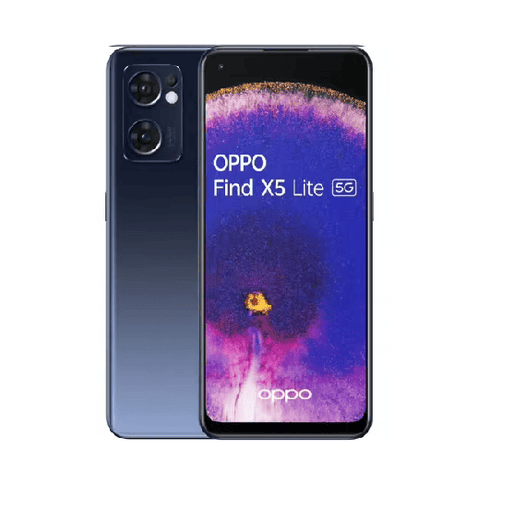 OPPO Find X5 lite 5G- 256Go - 8Go RAM | Reconditionné