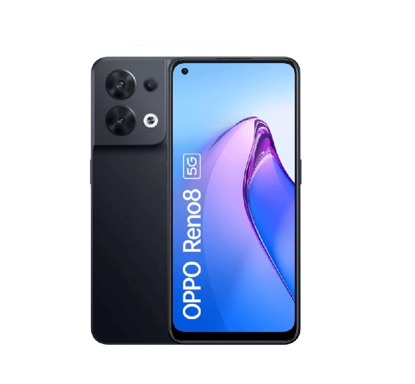 OPPO Reno 8 5G - 256Go -  8 Go RAM | Reconditionné