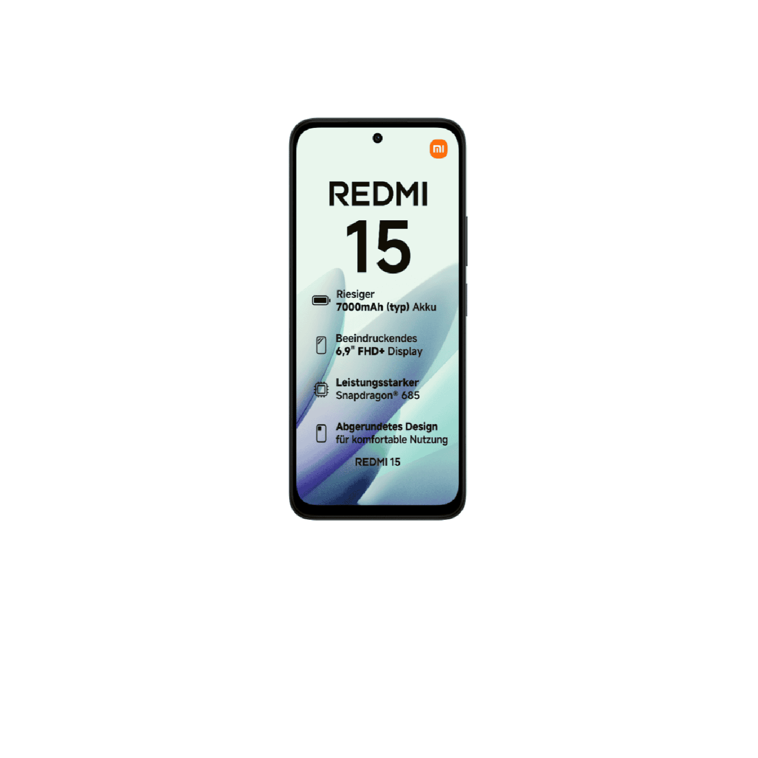 Xiaomi Redmi 15 – Smartphone Full HD 144 Hz Neuf