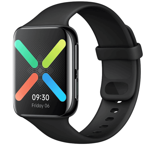 OPPO Watch LTE 46mm – montre connectée AMOLED avec eSIM et GPS