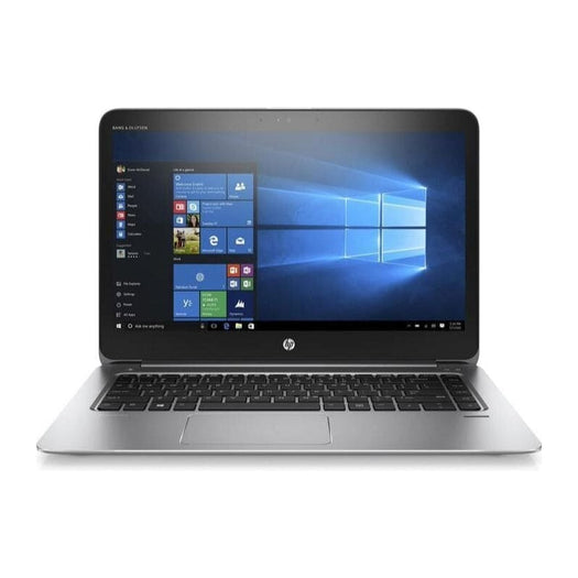 HP Elitebook Folio 1040 G3 14" Core i7-6600U -8 Go RAM- 256Go SSD Full HD (Grade A)