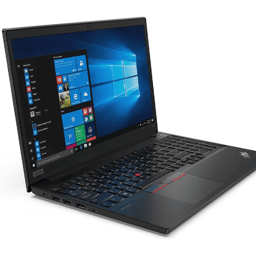 Lenovo ThinkPad E15 i5-10210U | 8Go RAM | 256Go SSD | Windows 11 Pro | Garantie 12 mois