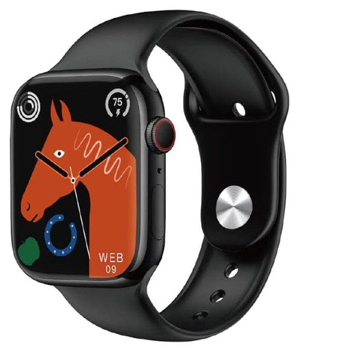 WiWU SW01 Pro Lite – montre connectée 2.01 pouces avec 2 bracelets et 168 h d’autonomie