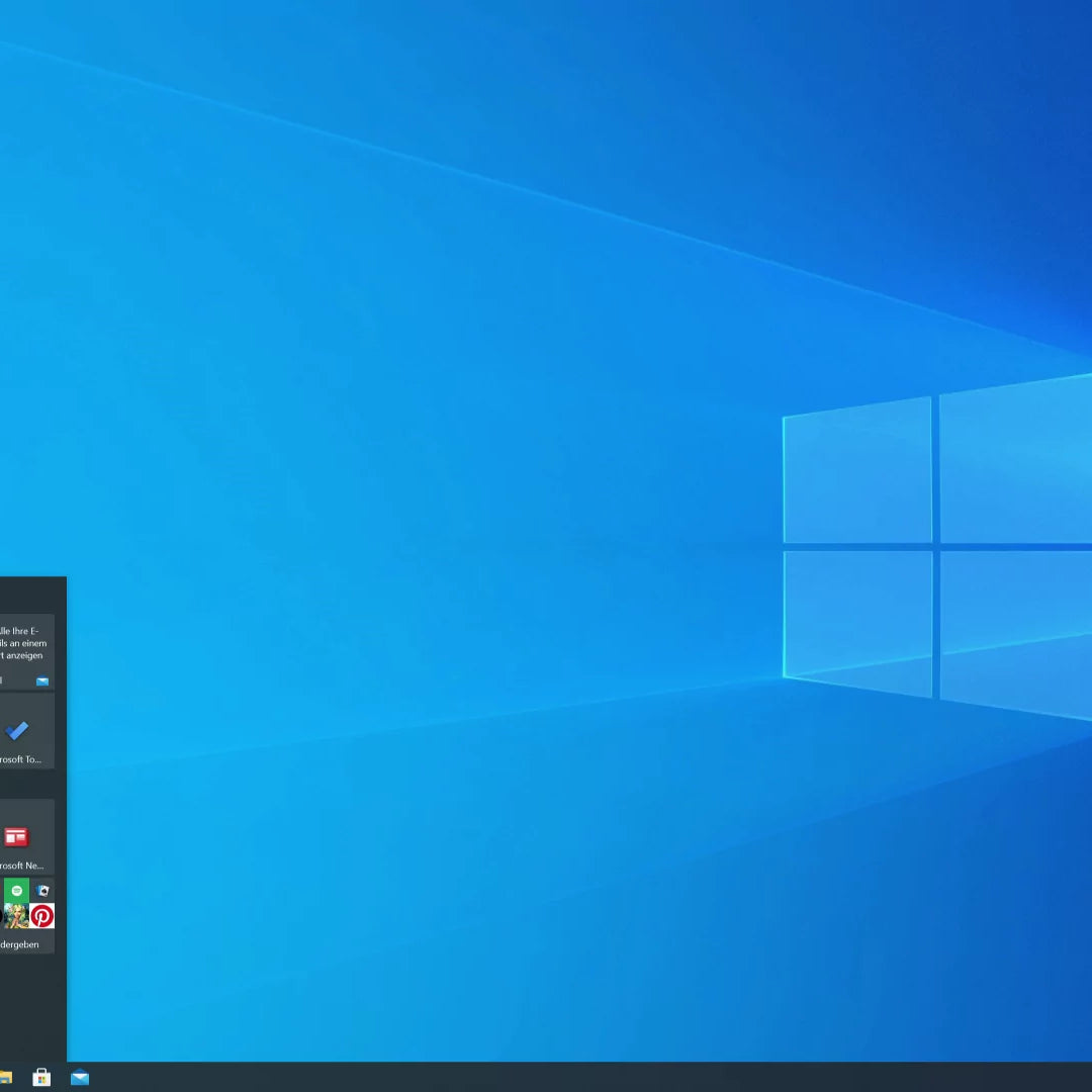 Microsoft Windows 10 Professionnel