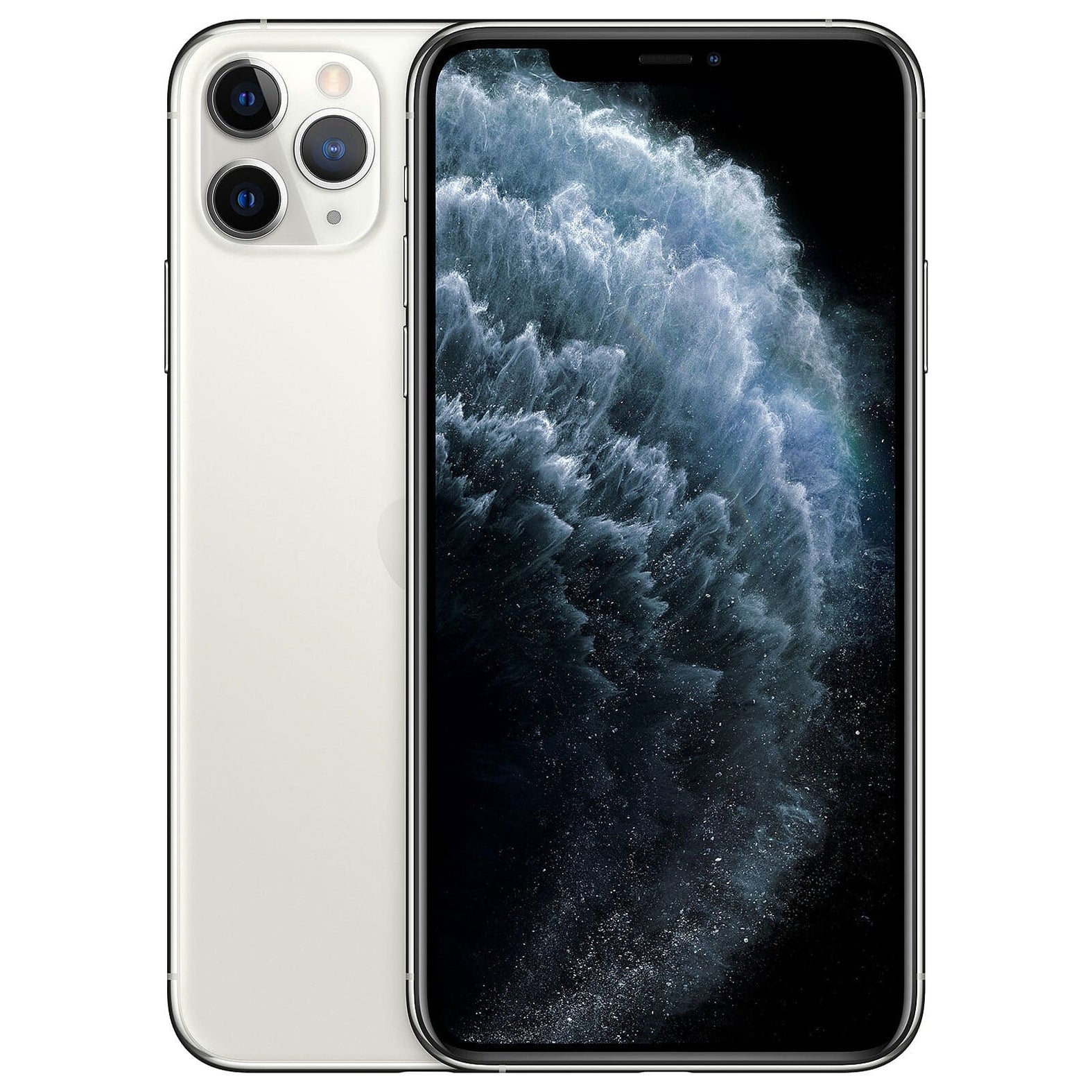 Apple iPhone 11 Pro max Argent 64Go |Occasion