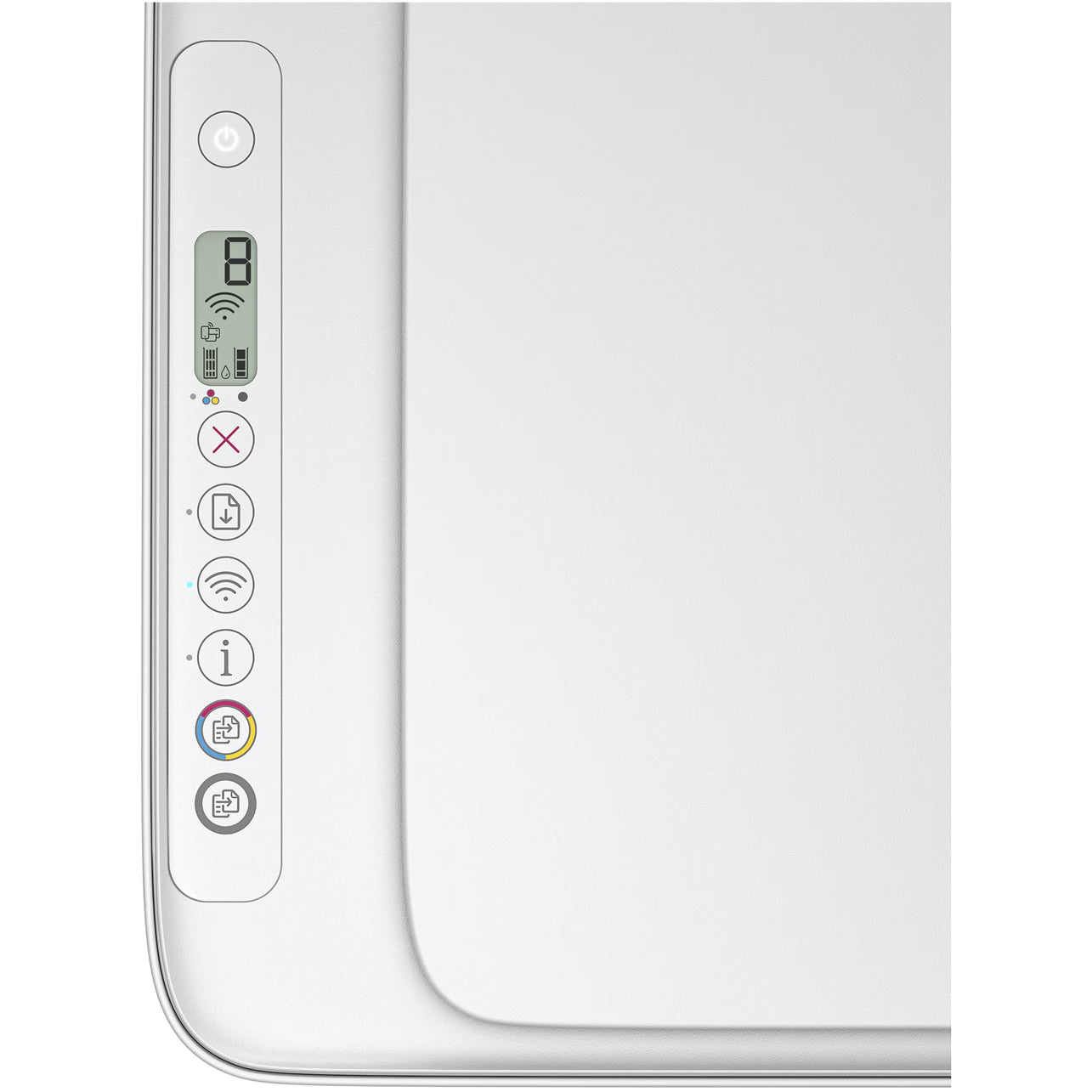 HP DeskJet 2810e – Imprimante tout-en-un compacte et économique_ neuve