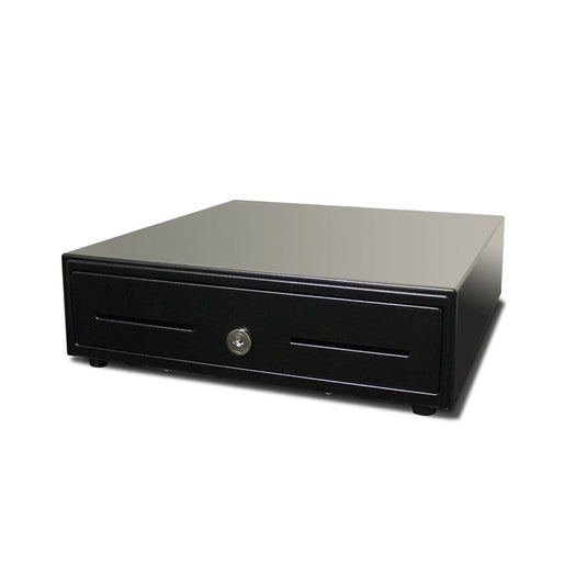 Pack caisse POS ELINES E105 15″ complet – Terminal tactile + imprimante  + tiroir + logiciel Windows conforme fiscal