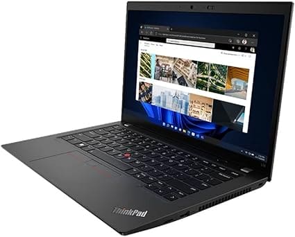 Lenovo ThinkPad L14 Gen 3 - AMD Ryzen 7 PRO 5875U - 32 Go RAM - 512 Go SSD - Écran 14" Full HD - Windows 11 Pro