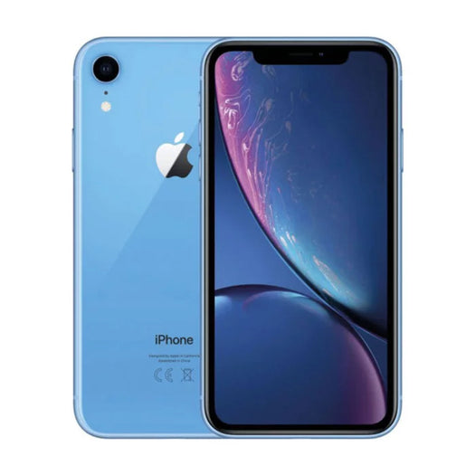 iPhone XR Bleu 64Go | Grade A