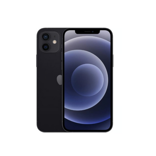 iPhone 12 – 64 Go – Noir – Dual SIM – Occasion – Garantie 1 an