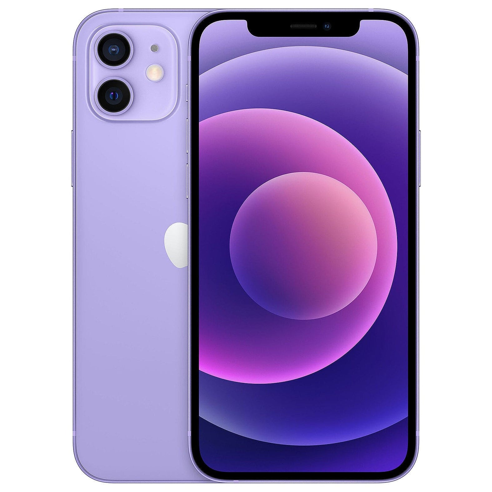 Apple iPhone 12 Mauve 64Go |Occasion