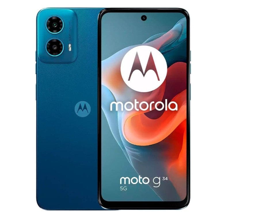 Motorola G34 5G