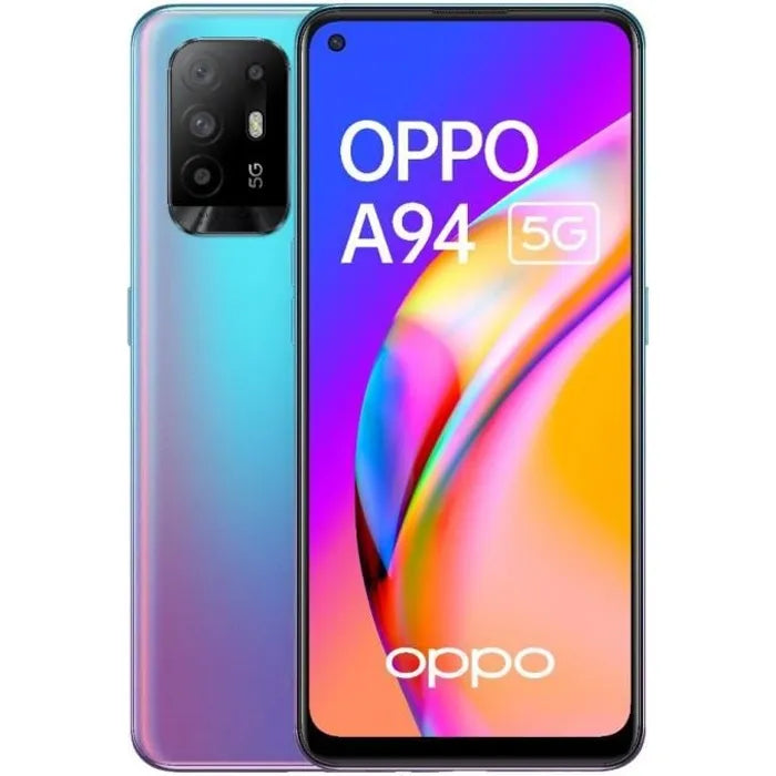 OPPO A94 5G – smartphone 128 Go écran AMOLED