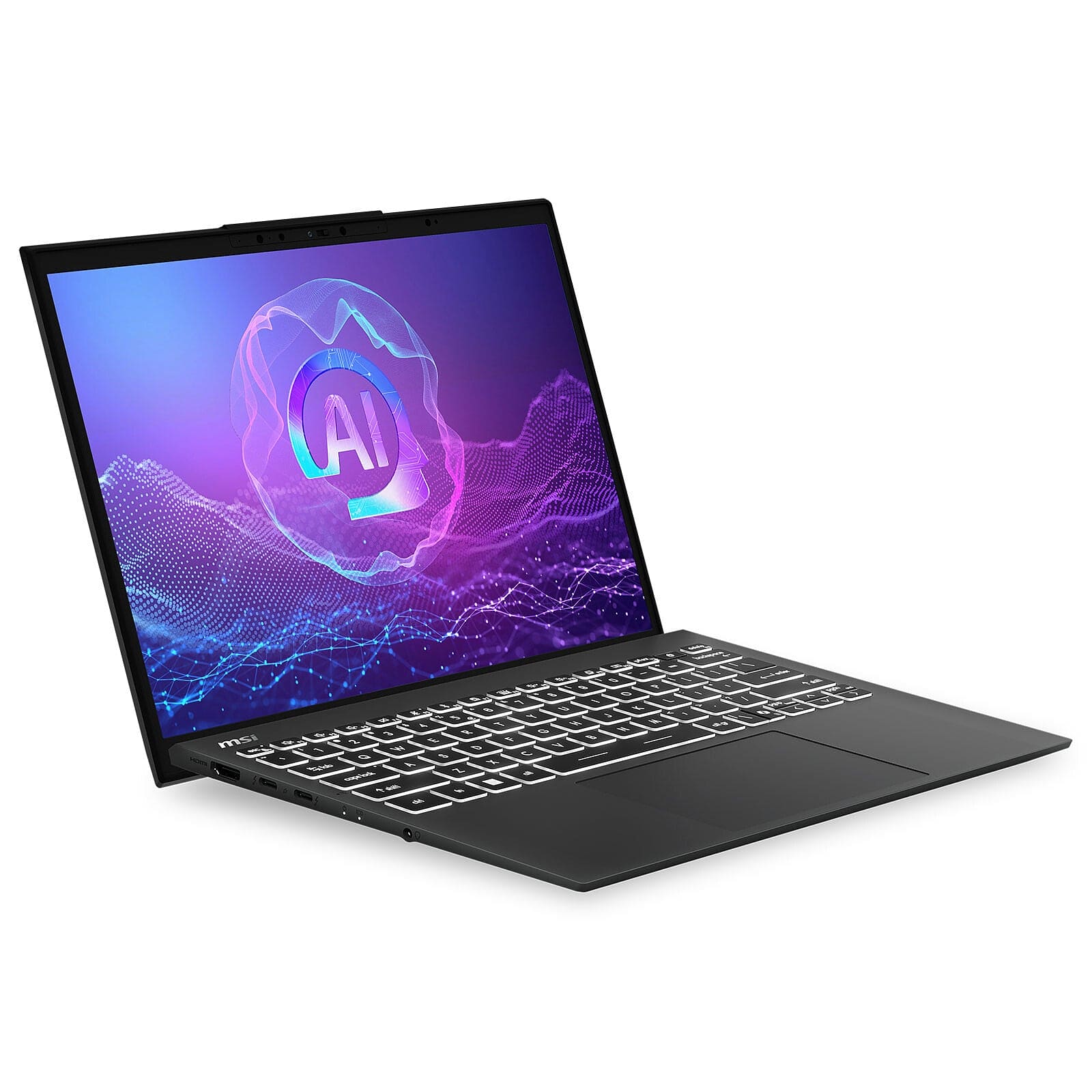 MSI Prestige 13 Evo A13M – Core i7 | 16 Go RAM | 1 To SSD | Écran 13.3" FHD