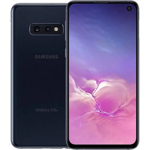 Samsung Galaxy S10e Noir 128 Go | Grade B