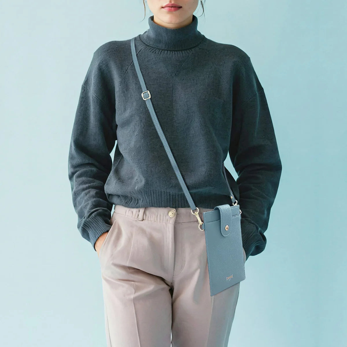 Sac bandoulière pour smartphone