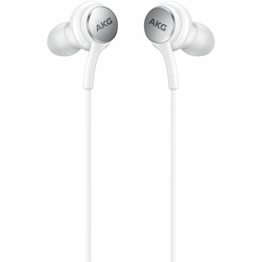 Écouteurs filaire Samsung Son par AKG USB-C Blanc - Tech Trade