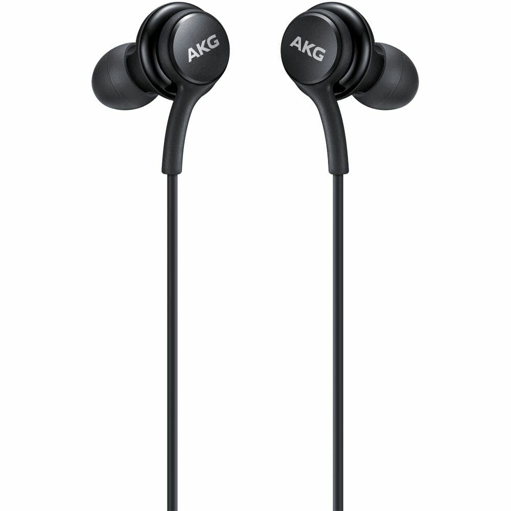 Écouteurs filaire Samsung Son par AKG USB-C Noir - Tech Trade